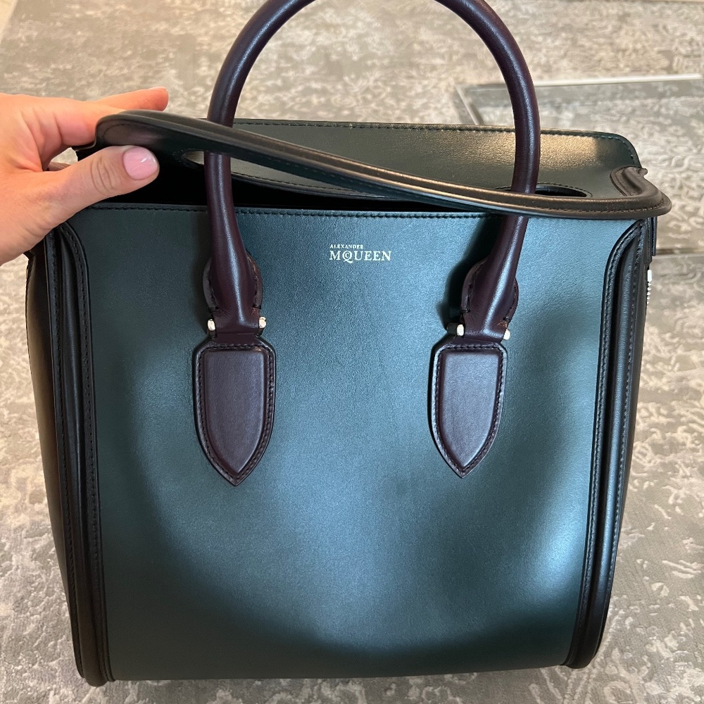 McQueen bag brand new